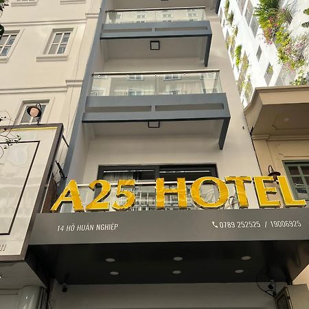 A25 Hotel - 14 Ho Huan Nghiep Хошимін Екстер'єр фото
