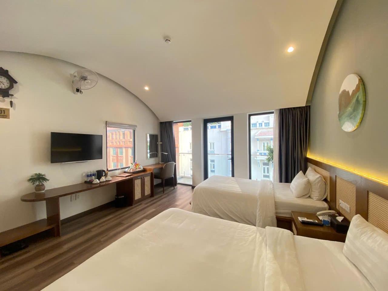 A25 Hotel - 14 Ho Huan Nghiep Хошимін Екстер'єр фото