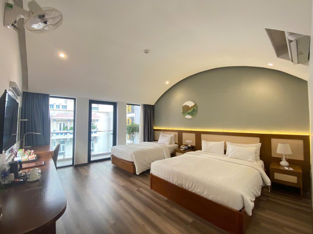 A25 Hotel - 14 Ho Huan Nghiep Хошимін Екстер'єр фото