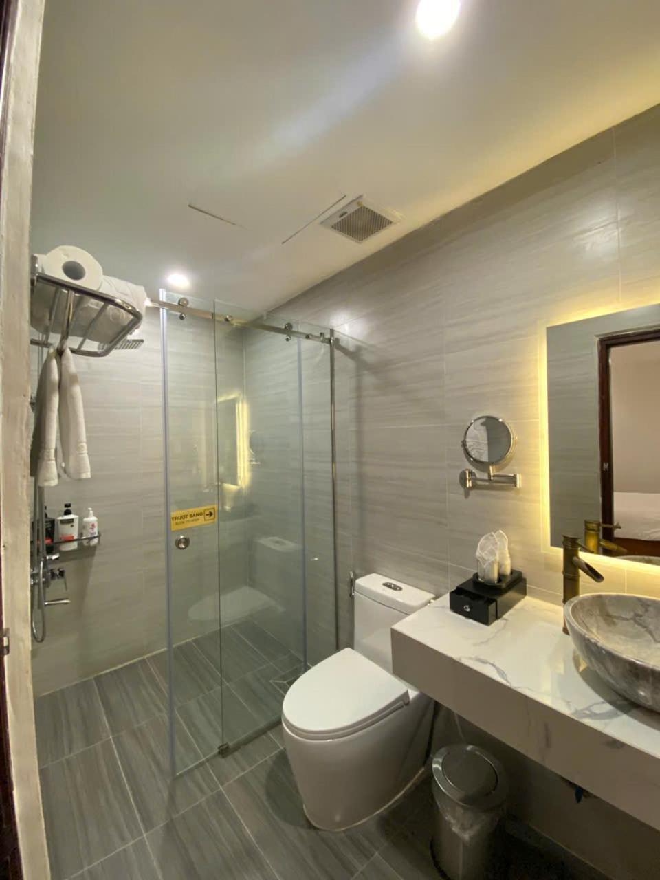 A25 Hotel - 14 Ho Huan Nghiep Хошимін Екстер'єр фото