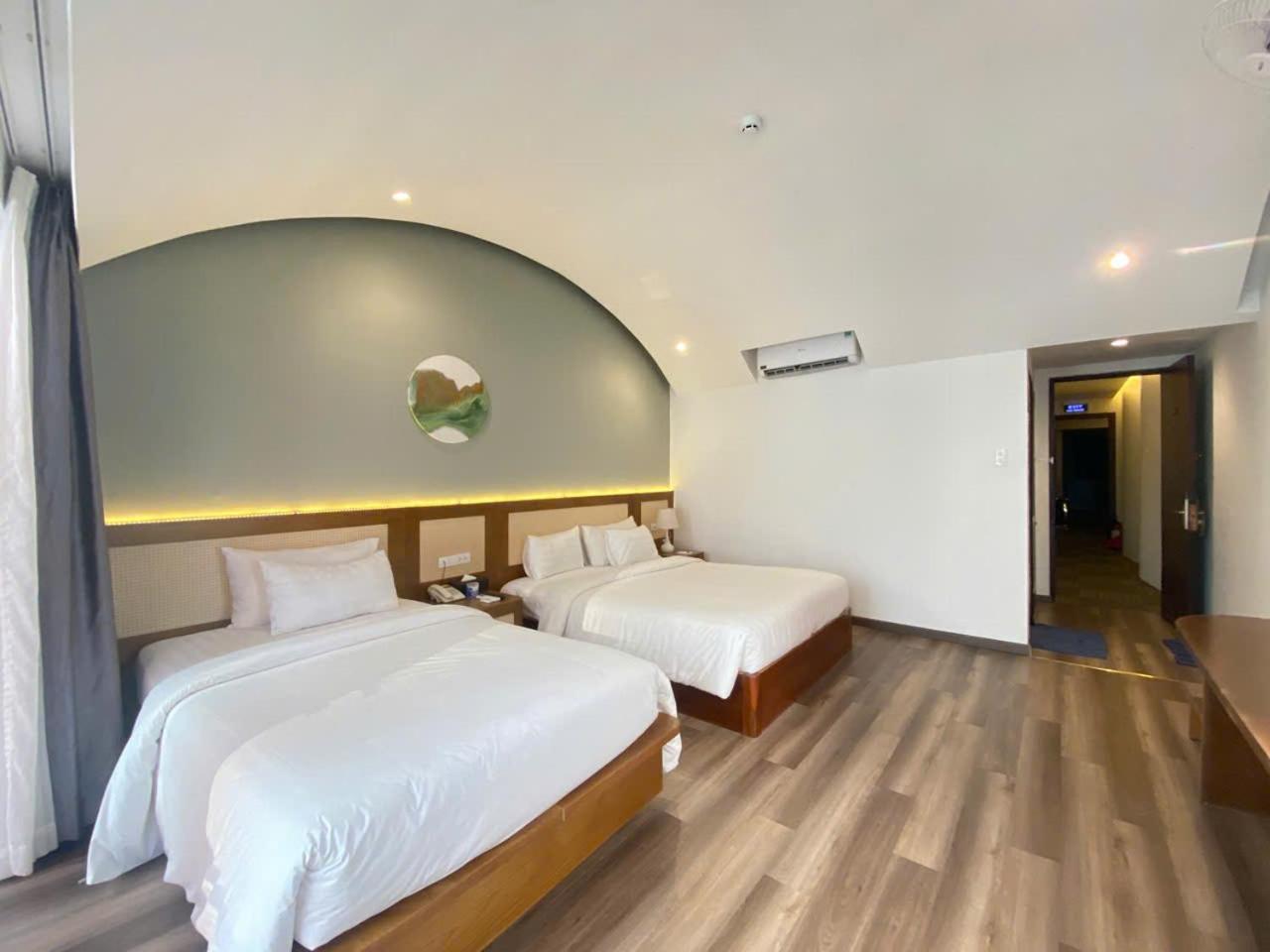 A25 Hotel - 14 Ho Huan Nghiep Хошимін Екстер'єр фото