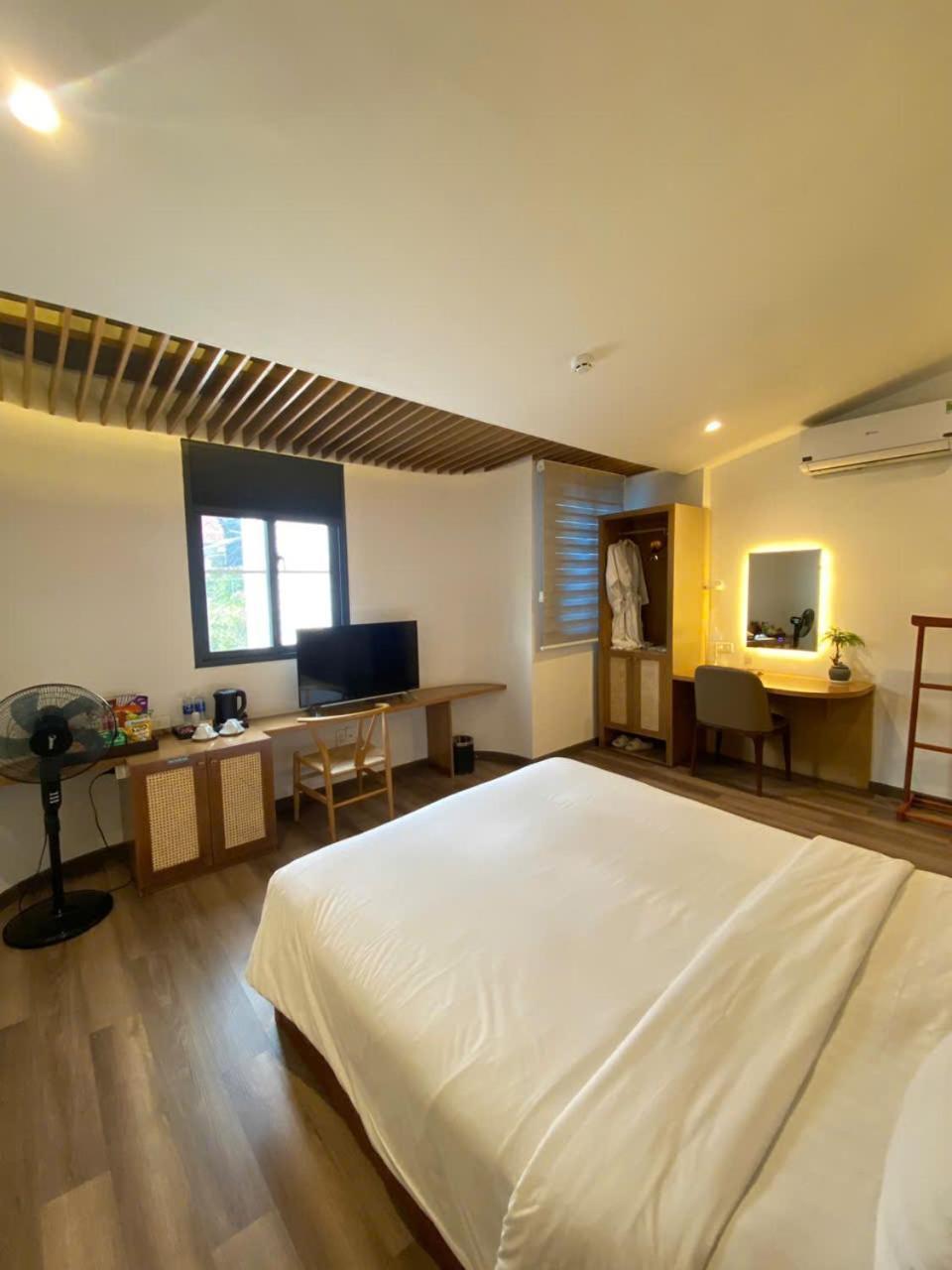 A25 Hotel - 14 Ho Huan Nghiep Хошимін Екстер'єр фото